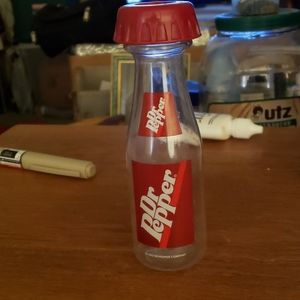 Dr Pepper baby bottle